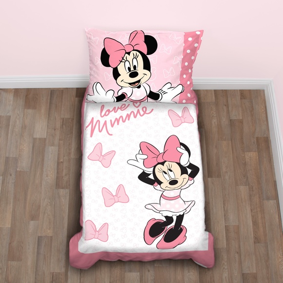 Minnie Mouse: Love Heart 4 pc. Toddler Set - Picture 6 of 6